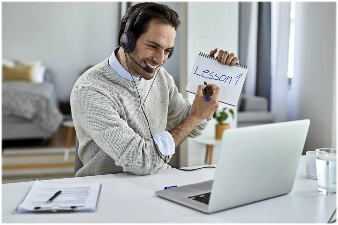 هدفون USB Hi-Fi Kensington K33065WW با میکروفون و کنترل صدا