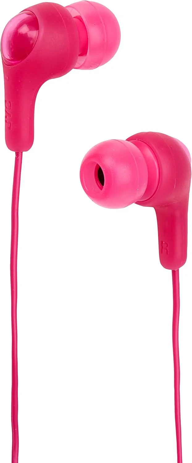 هدفون داخل گوشی JVC HAFX7P، قرمز