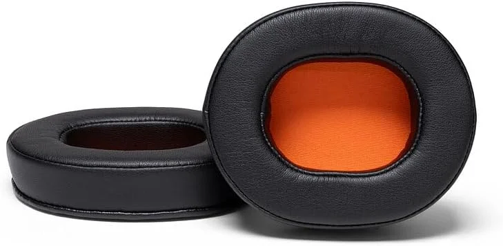 هدفون استودیویی پشت بسته Warm Audio WA-HRT HeadRoom (درایور نئودیمیومی 45 میلی‌متری، پدهای گوشی قابل تعویض، برای مانیتورینگ و ضبط)، مشکی