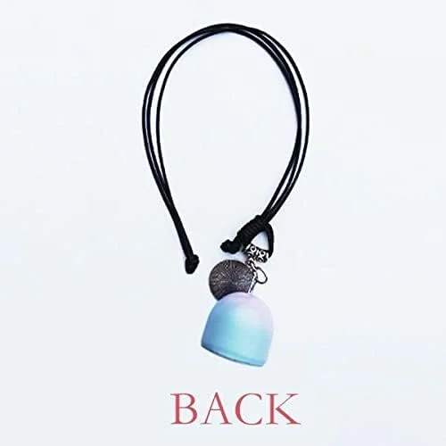 آویز تزئینی گیتار، میکروفون CD، طرح موسیقی، آویز بادی، زنگوله، آویز خودرو