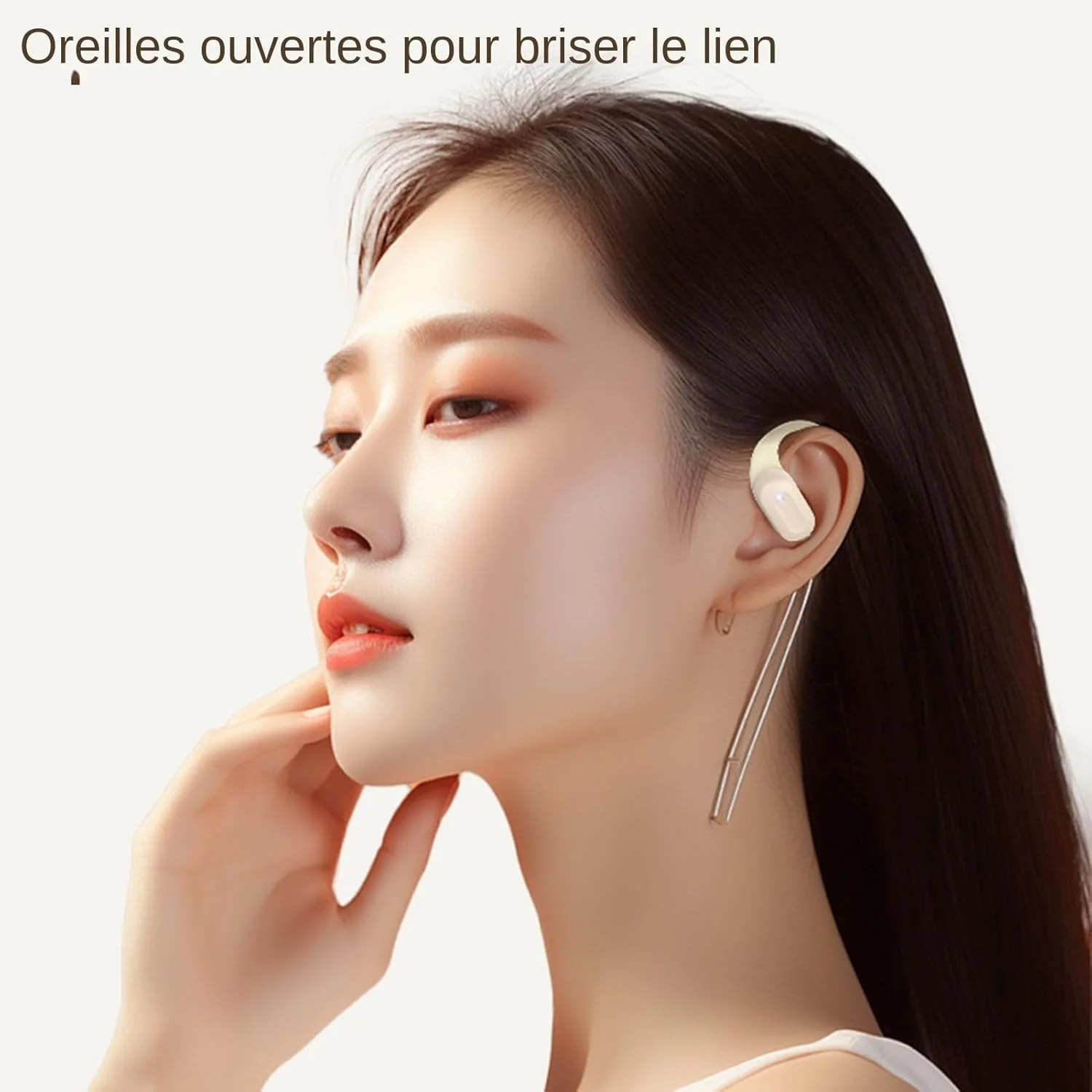 هدفون های باز بی سیم | پخش کننده های قابل حمل برای ورزش، شنا و استریم زنده هدفون های باز بی سیم | پخش کننده های قابل حمل برای ورزش، شنا و استریم زنده