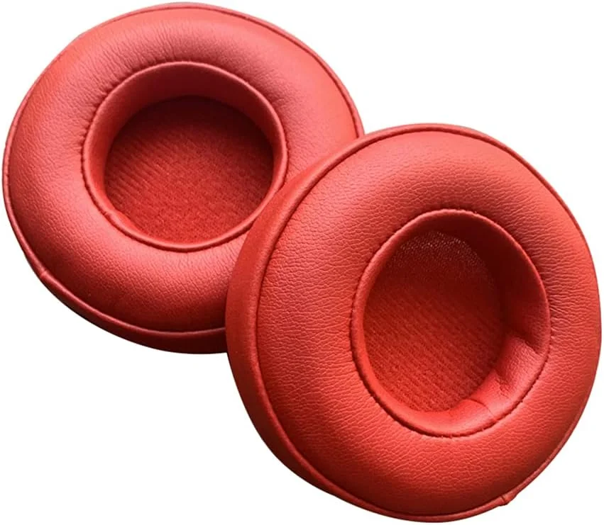 بالشتک گوشی Forbeats برای جایگزینی هدفون، روکش چرمی پروتئینی فوم ضخیم هدست، تعویض آسان