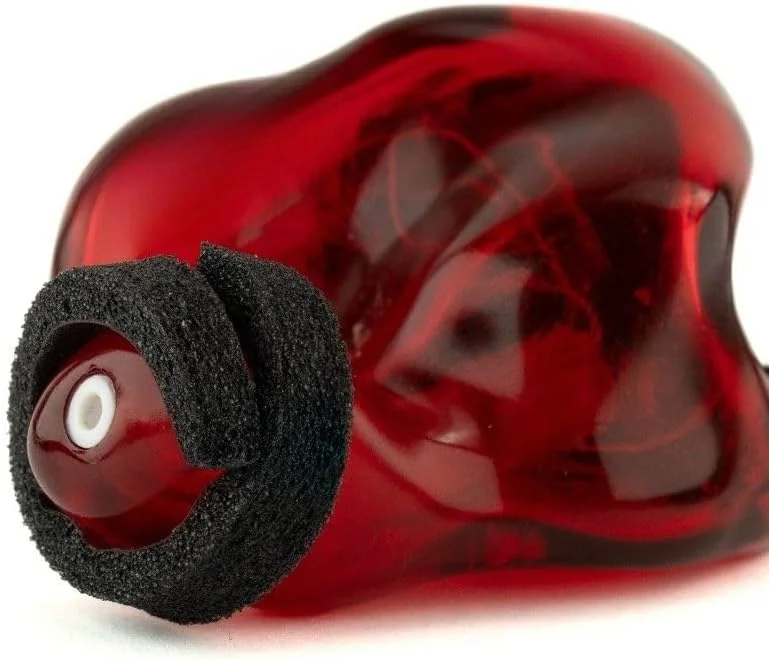 روکش فومی Comply برای Alclair Custom IEM، CTM Custom IEM و غیره (5 جفت)