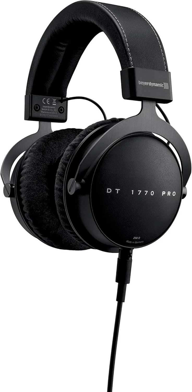 هدفون استودیویی بیرداینامیک مدل DT 1770 PRO رنگ مشکی