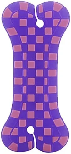 جمع کننده کابل Bone FE010-PU-CUBE WRAP، بنفش