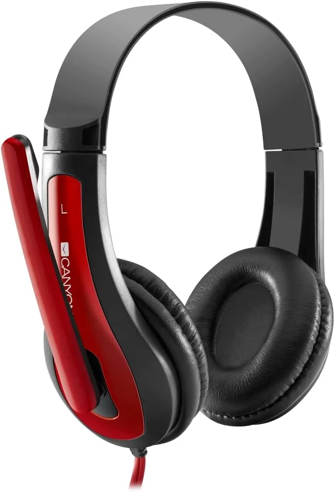 هدفون کانیون مدل HSC1BR با میکروفون