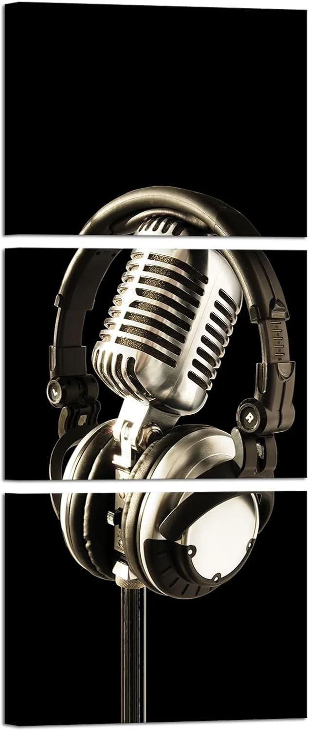 چاپ بوم موزیکال آپیکوتور، اثر هنری، سیاه و سفید، هدفون و میکروفون، آلات موسیقی، تصاویر، هنر دیواری، دکوراسیون، موسیقی، کلاس درس، استودیو، هنر دیواری، قاب شده، 30.5 x 40.6 x 7.6 چاپ بوم موزیکال آپیکوتور، اثر هنری، سیاه و سفید، هدفون و میکروفون، آلات موسیقی، تصاویر، هنر دیواری، دکوراسیون، موسیقی، کلاس درس، استودیو، هنر دیواری، قاب شده، 30.5 x 40.6 x 7.6