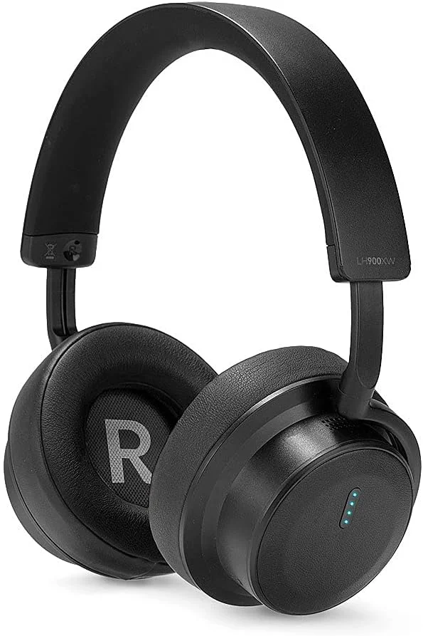 هدفون بی سیم LINDY 73203 LH900XW با قابلیت حذف نویز فعال مشکی هدفون بی سیم LINDY 73203 LH900XW با قابلیت حذف نویز فعال مشکی