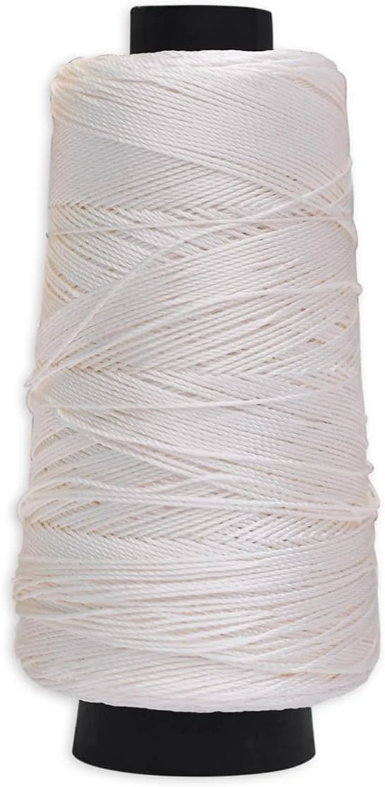 نخ ابریشم گلدوزی - ویسکوز 3 لایه کرم، نخ گلدوزی و دوخت ابریشم مصنوعی، 0.56 میلی متر، 400 متر نخ ابریشم گلدوزی - ویسکوز 3 لایه کرم، نخ گلدوزی و دوخت ابریشم مصنوعی، 0.56 میلی متر، 400 متر