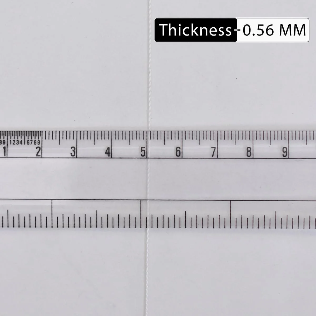 نخ ابریشم گلدوزی - ویسکوز 3 لایه کرم، نخ گلدوزی و دوخت ابریشم مصنوعی، 0.56 میلی متر، 400 متر