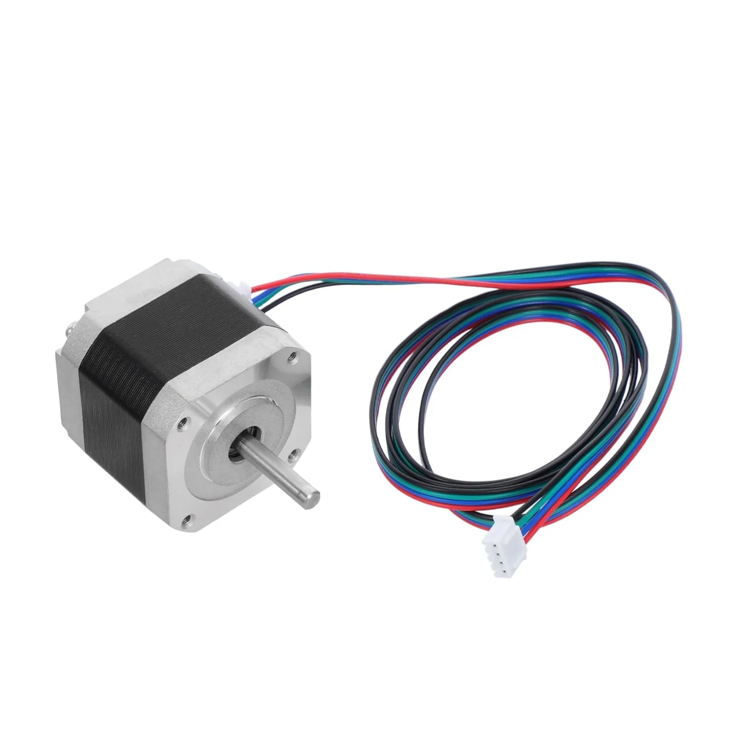 موتور پرینتر سری گشتاور بالا 1.8 درجه موتور الکتریکی برای پروژه های DIY، دقت و ثبات بهبود یافته برای استفاده های آموزشی و برنامه های چاپ