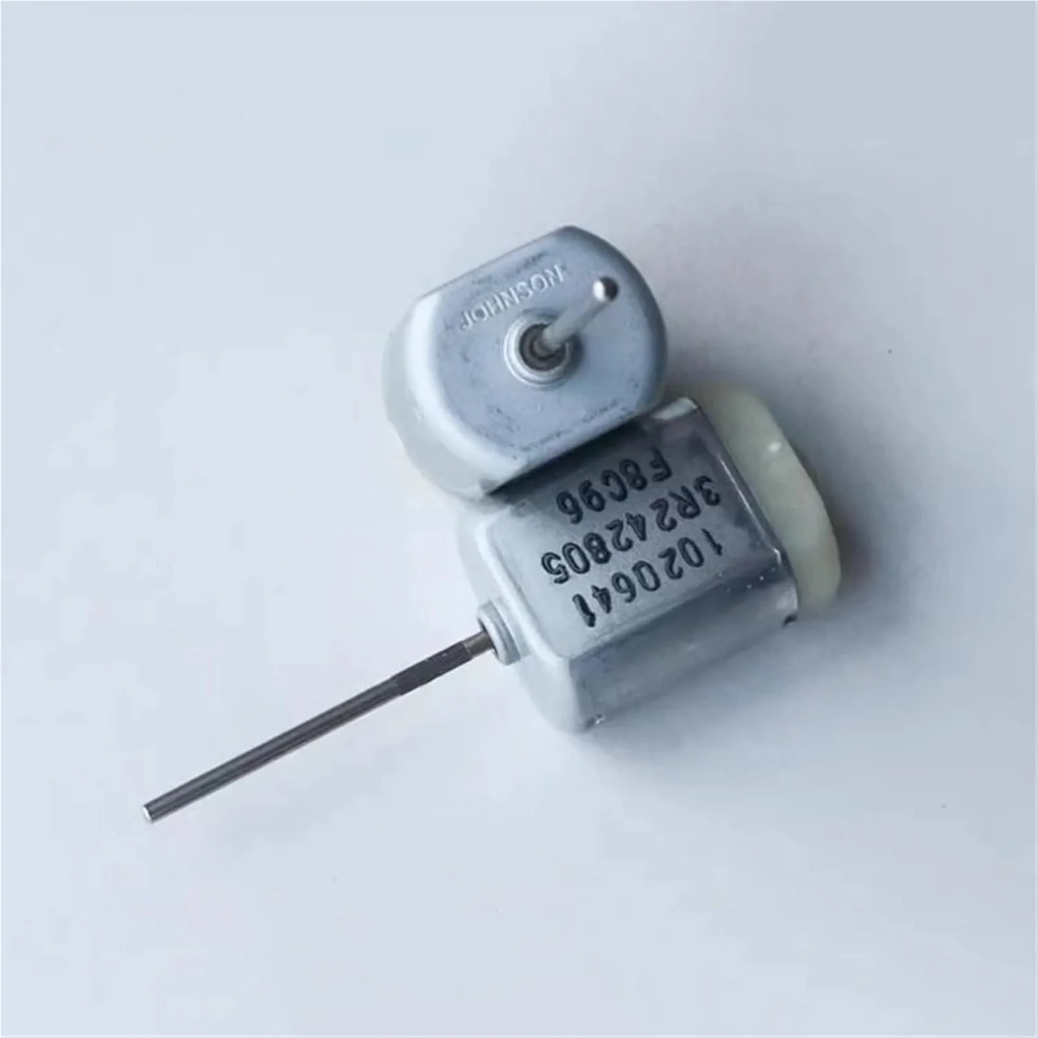 موتور تخت مینی FC-280SC-20150 DC 12V با شفت بلند 24 میلی‌متری - 1 عدد