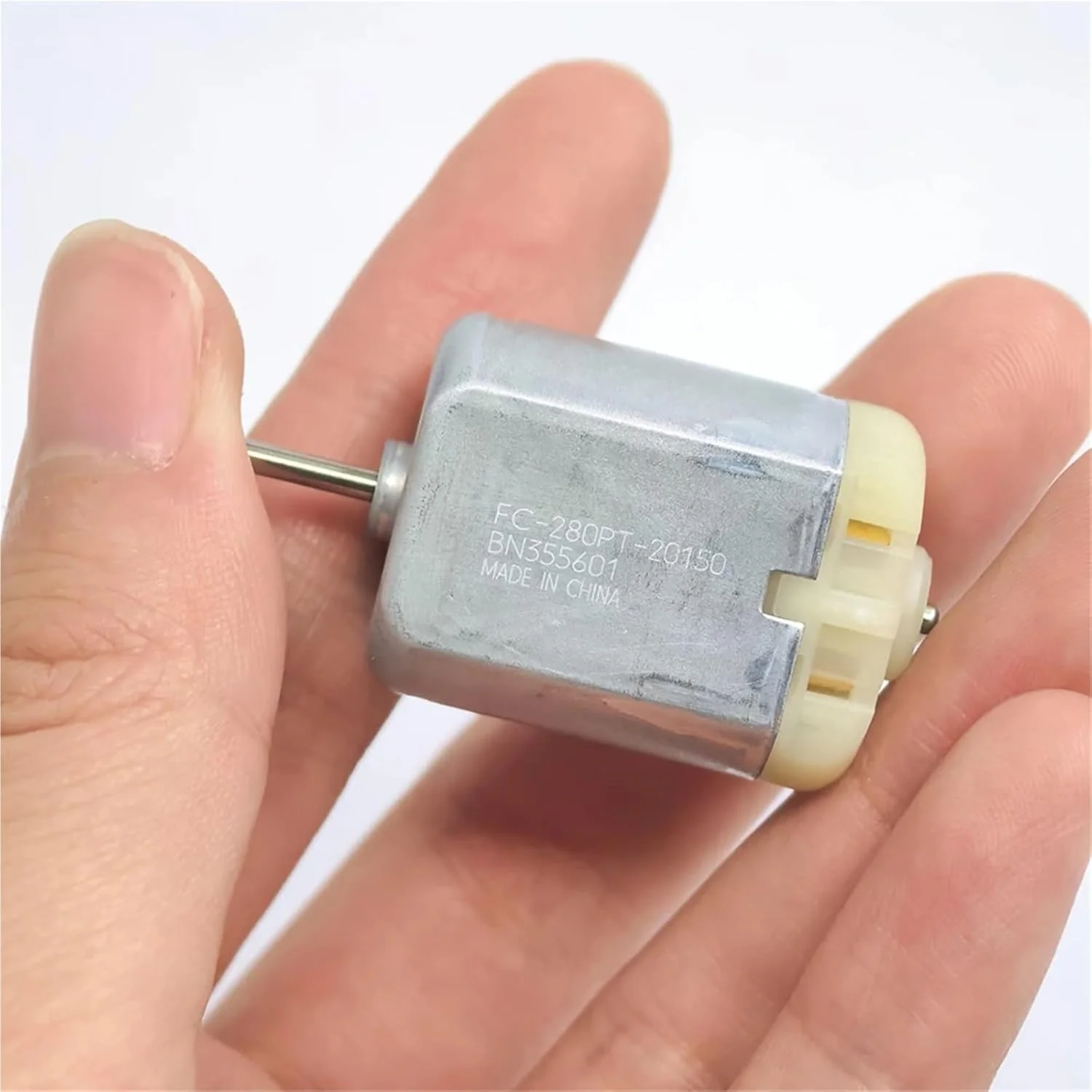 موتور الکتریکی مینی FC-280PT-20150 DC 12V 12500rpm