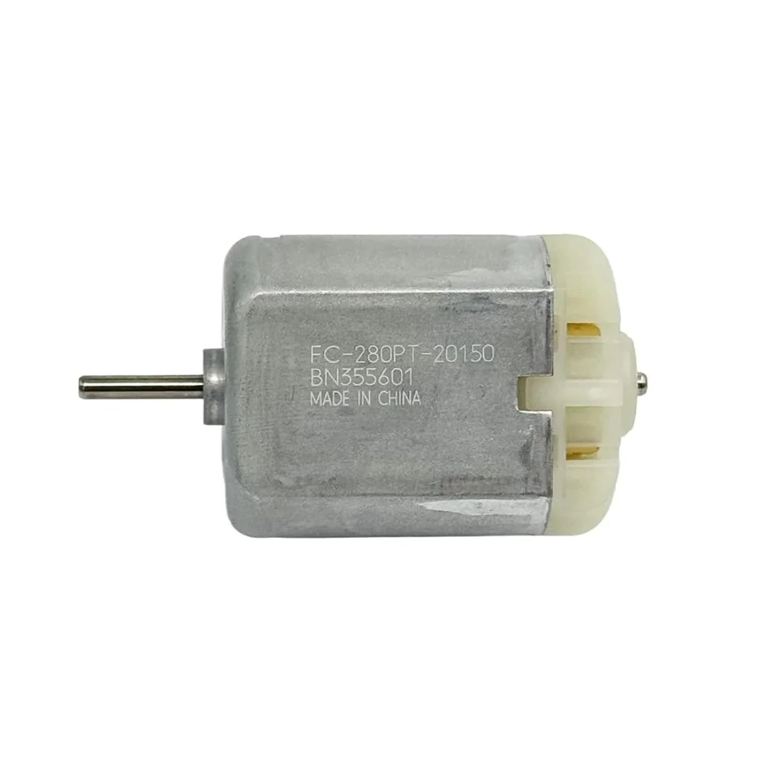 موتور الکتریکی مینی FC-280PT-20150 DC 12V 12500rpm