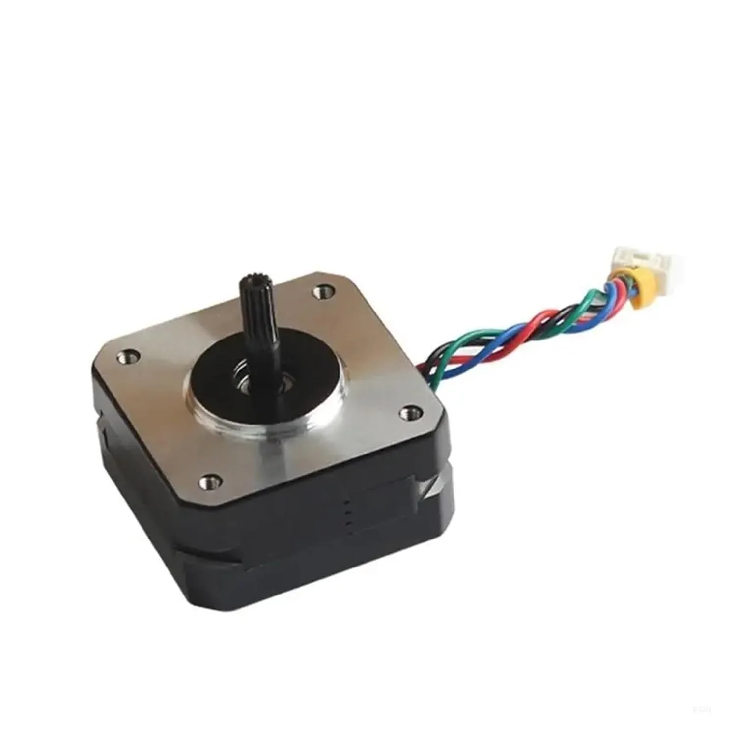 یک عدد R58F برای جایگزینی موتور پله‌ای اکسترودر، موتور پله‌ای کوچک با کابل یکپارچه برای پرینترهای سه بعدی