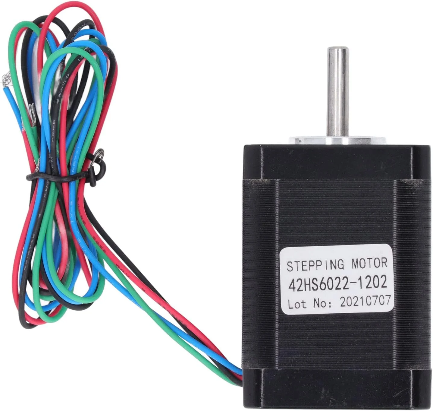 موتور پله‌ای تمام مسی EVTSCAN، رسانایی بالا، نویز کم، پاسخ سریع، مستحکم، برای پرینترهای سه بعدی، رباتیک، پروژه‌های DIY