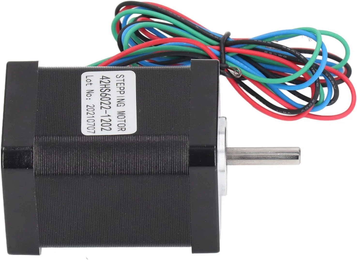 موتور پله‌ای تمام مسی EVTSCAN، رسانایی بالا، نویز کم، پاسخ سریع، مستحکم، برای پرینترهای سه بعدی، رباتیک، پروژه‌های DIY