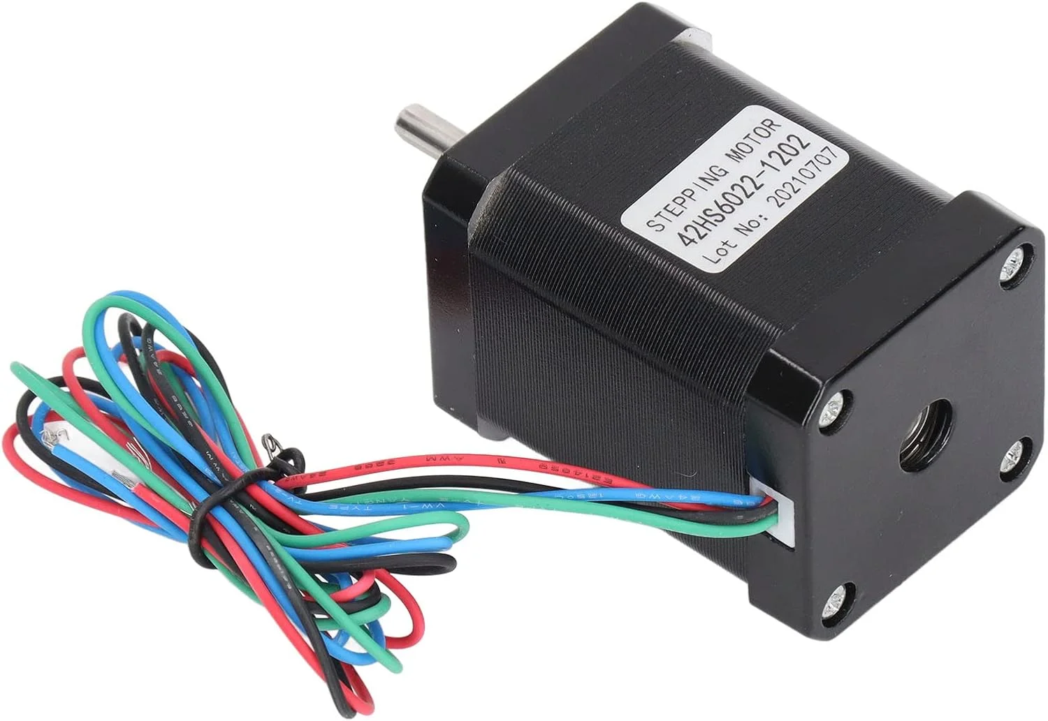 موتور پله‌ای تمام مسی EVTSCAN، رسانایی بالا، نویز کم، پاسخ سریع، مستحکم، برای پرینترهای سه بعدی، رباتیک، پروژه‌های DIY