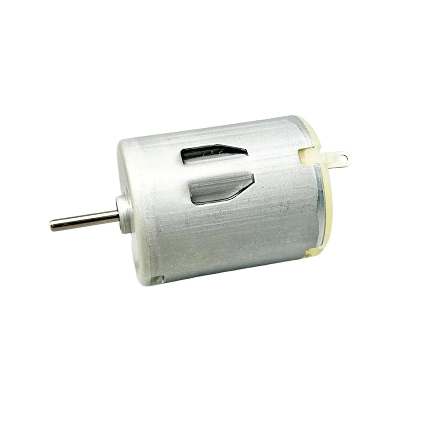 موتور الکتریکی 280 مدل RE-280RA-2865 DC 3V 5V 6V 7800RPM با برس کربنی - 1 عدد