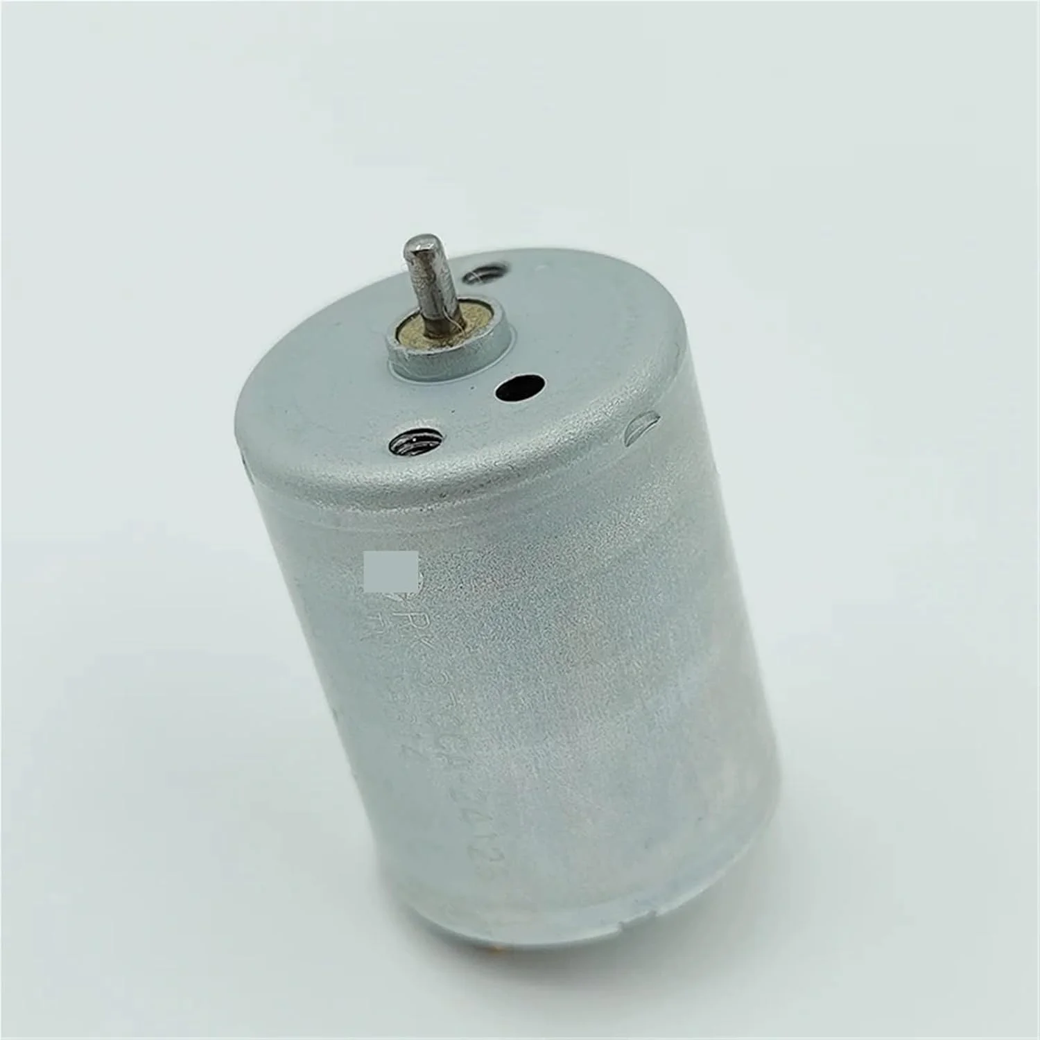 موتور الکتریکی کوچک 370 DC 5V-12V 9V 12000RPM موتور پر سرعت 1 عدد