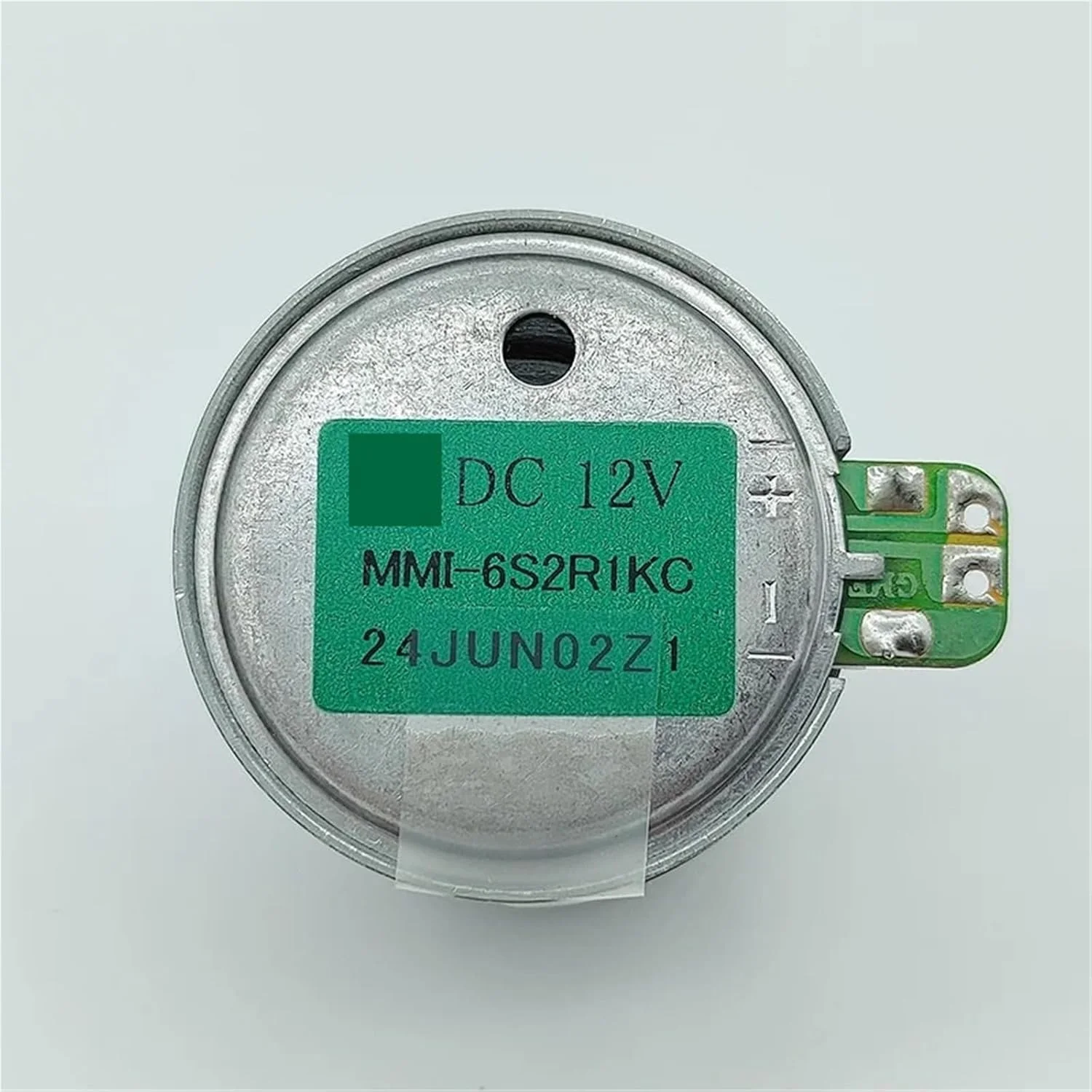 موتور الکتریکی DC مدل EG-530AD-2B MMI-6S2R1KC، ۱۲ ولت، ۲۴۰۰ دور در دقیقه، ۱ عدد