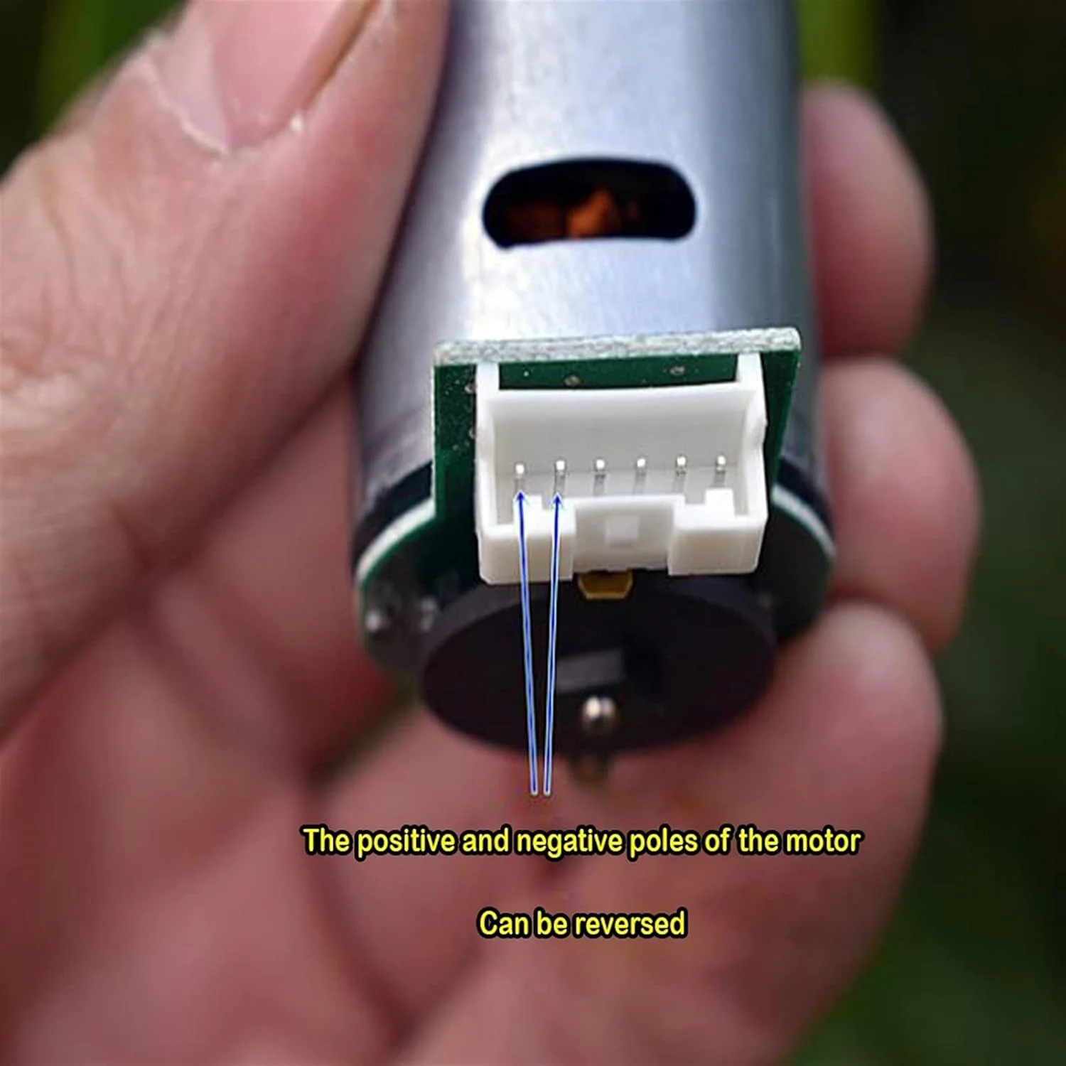 موتور الکتریکی، موتور 365، موتور 12V-24V 14.4V 13800RPM، موتور دقیق پرینتر با فیدبک اندازه گیری سرعت، مینی دقیق با قابلیت چرخش به جلو و عقب