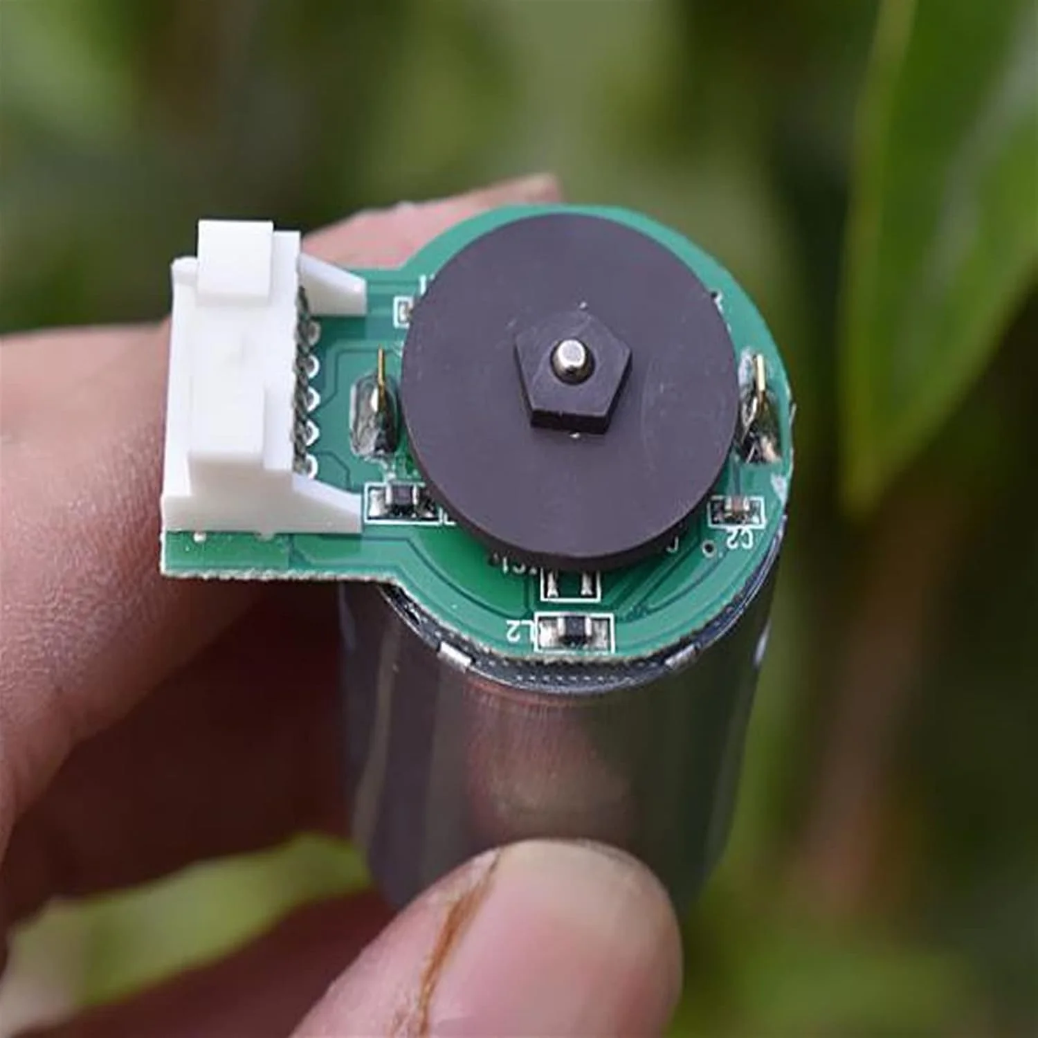 موتور الکتریکی، موتور 365، موتور 12V-24V 14.4V 13800RPM، موتور دقیق پرینتر با فیدبک اندازه گیری سرعت، مینی دقیق با قابلیت چرخش به جلو و عقب