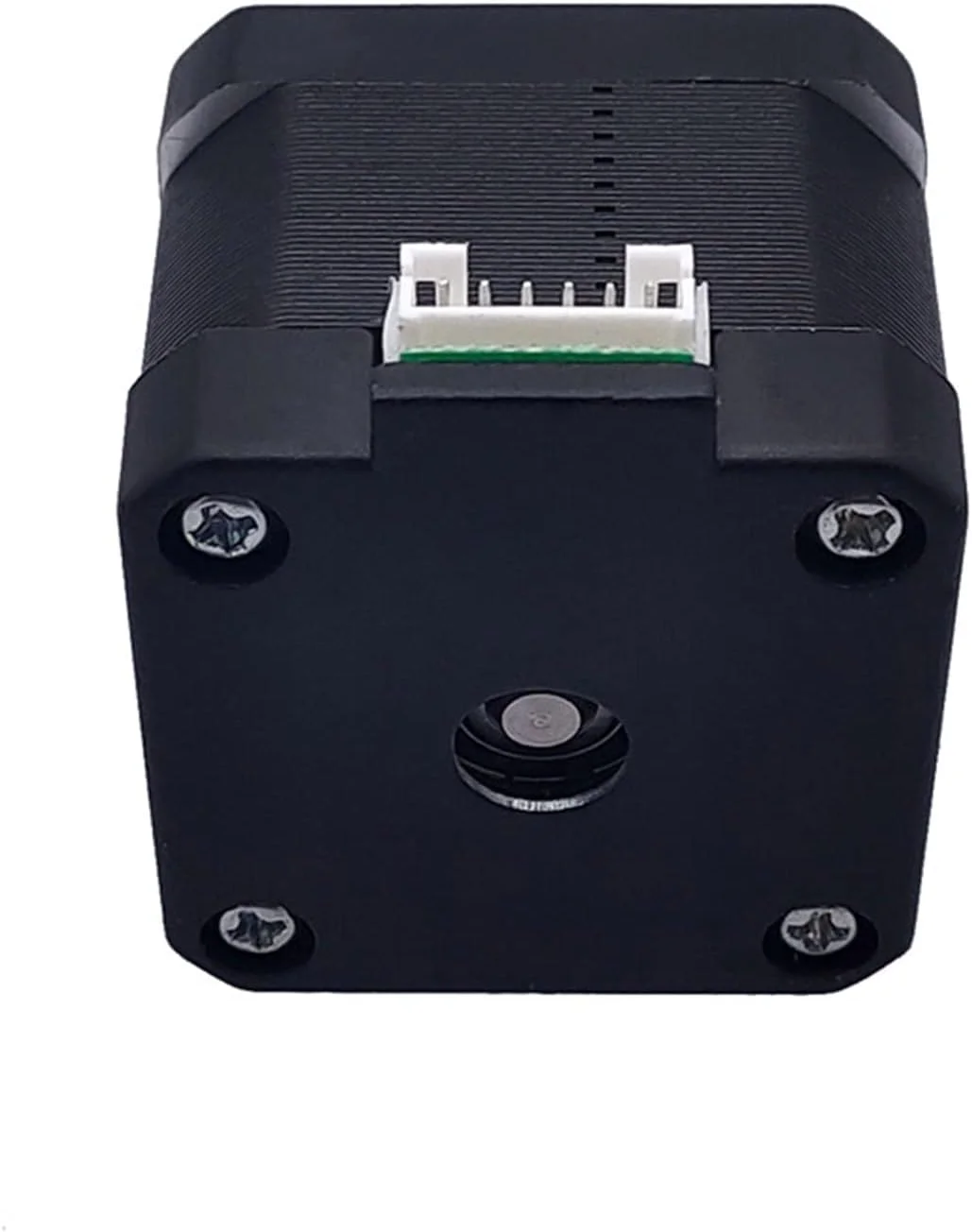 موتور پله ای Nema 17 مدل DOLUNTO، ارتفاع موتور 42 میلی متر، مناسب برای چاپگر سه بعدی، 1.2 آمپر، شفت D شکل