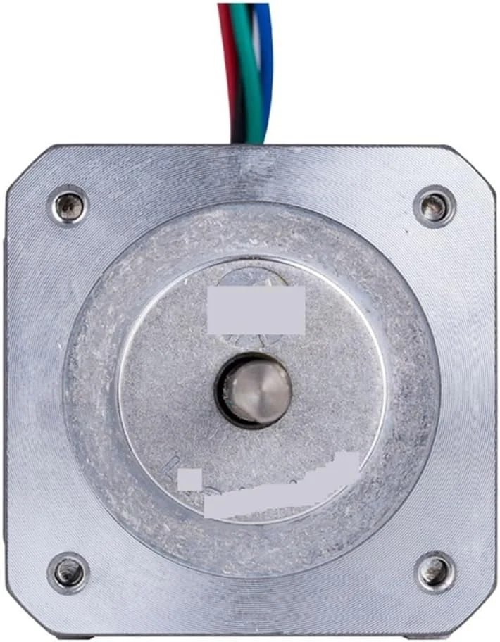 موتور پله ای Nema 17 (42CM04) 1A 0.45Nm موتور دو فاز برای دستگاه CNC حکاکی و فرز
