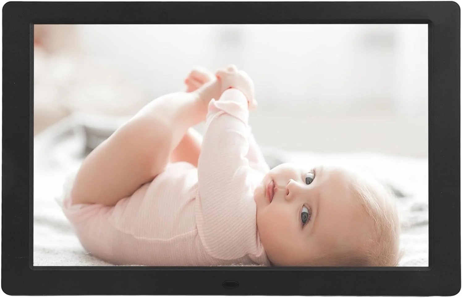 قاب عکس دیجیتال Zerodis، صفحه نمایش 12.1 اینچی HD، آلبوم عکس الکترونیکی رومیزی و دیواری با کنترل از راه دور، قاب عکس بزرگ دیجیتال خانوادگی (دوشاخه بریتانیا) قاب عکس دیجیتال Zerodis، صفحه نمایش 12.1 اینچی HD، آلبوم عکس الکترونیکی رومیزی و دیواری با کنترل از راه دور، قاب عکس بزرگ دیجیتال خانوادگی (دوشاخه بریتانیا)