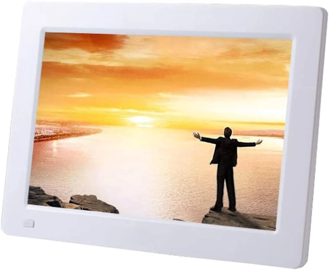 قاب عکس دیجیتال HD 15.6 اینچی، آلبوم عکس الکترونیکی، قفسه نمایش، پخش کننده عکس دیواری، پخش کننده تبلیغات با رزولوشن 1920x1080