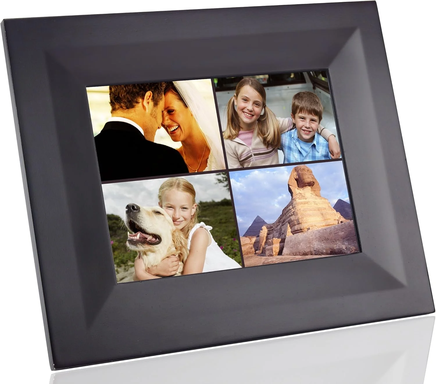 قاب عکس دیجیتال ال سی دی 8 اینچی وستینگهاوس قاب عکس دیجیتال ال سی دی 8 اینچی وستینگهاوس