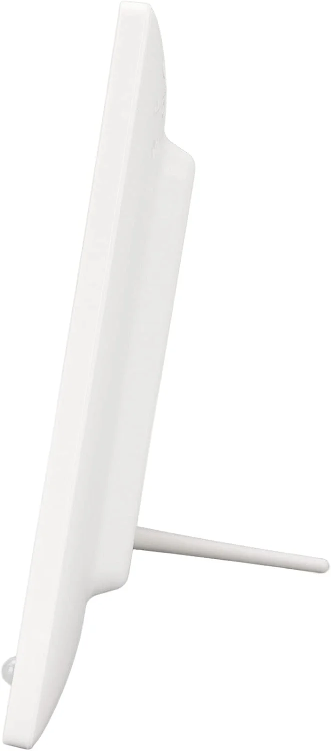 قاب عکس دیجیتال TUORE، حسگر حرکتی، کنترل از راه دور، پشتیبانی از پخش ویدیو و موسیقی، 13 اینچ، دارای تقویم برای تبلیغات (پریز UK) قاب عکس دیجیتال TUORE، حسگر حرکتی، کنترل از راه دور، پشتیبانی از پخش ویدیو و موسیقی، 13 اینچ، دارای تقویم برای تبلیغات (پریز UK)