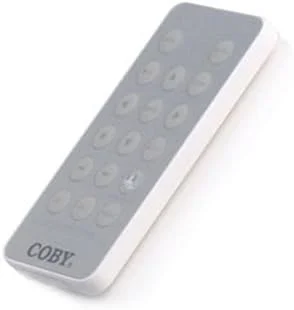 قاب عکس دیجیتال عریض 7 اینچی Coby DP772 با پخش کننده MP3 قاب عکس دیجیتال عریض 7 اینچی Coby DP772 با پخش کننده MP3