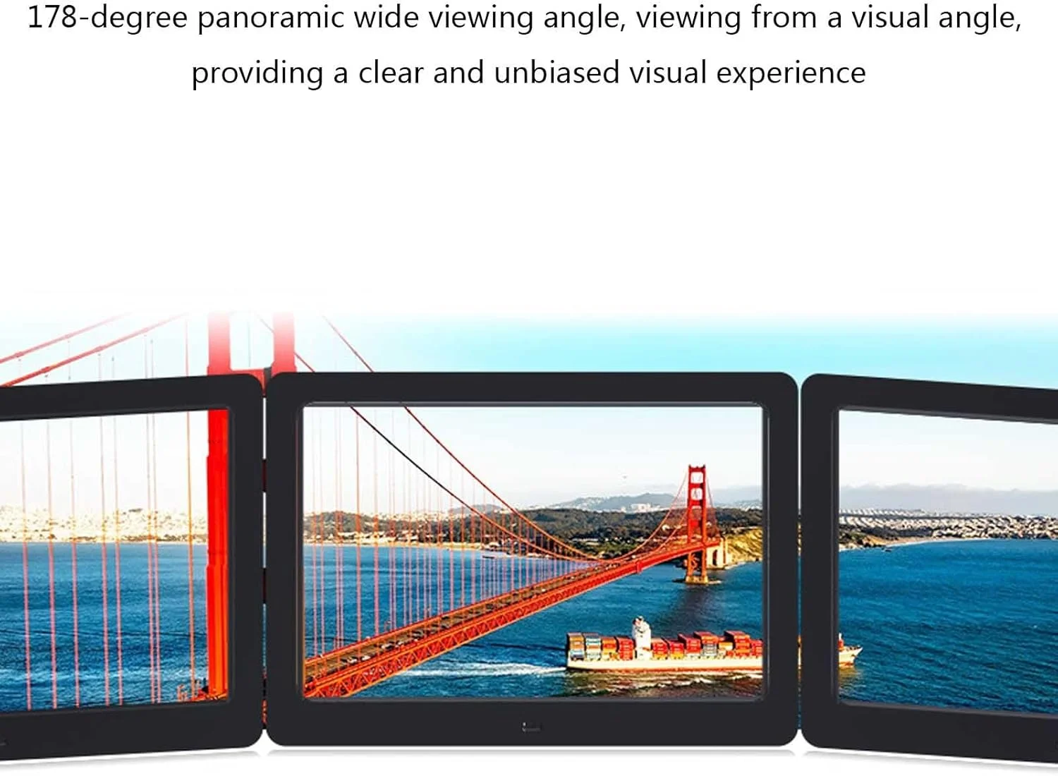 قاب عکس دیجیتال ابری 10.1 اینچی، رزولوشن 1280 * 800، صفحه نمایش لمسی HD IPS با نسبت تصویر 16:10، فضای ذخیره سازی 16 گیگابایتی قاب عکس دیجیتال ابری 10.1 اینچی، رزولوشن 1280 * 800، صفحه نمایش لمسی HD IPS با نسبت تصویر 16:10، فضای ذخیره سازی 16 گیگابایتی