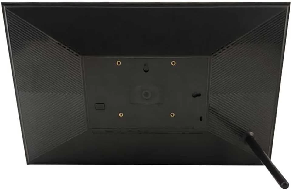 قاب عکس دیجیتال هوشمند وای فای 15.6 اینچی با 16 گیگابایت حافظه، ارسال عکس یا ویدیوهای کوتاه از طریق اپلیکیشن از هر کجا، پنل ال سی دی 1280x800