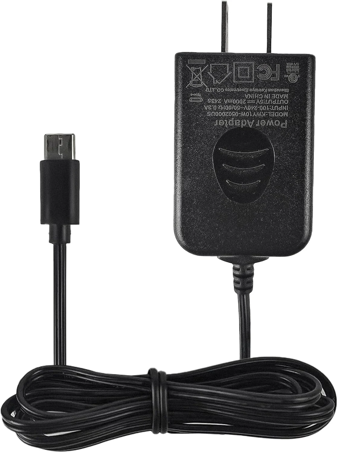 قاب عکس دیجیتال 10.1 اینچی با آداپتور Type-C