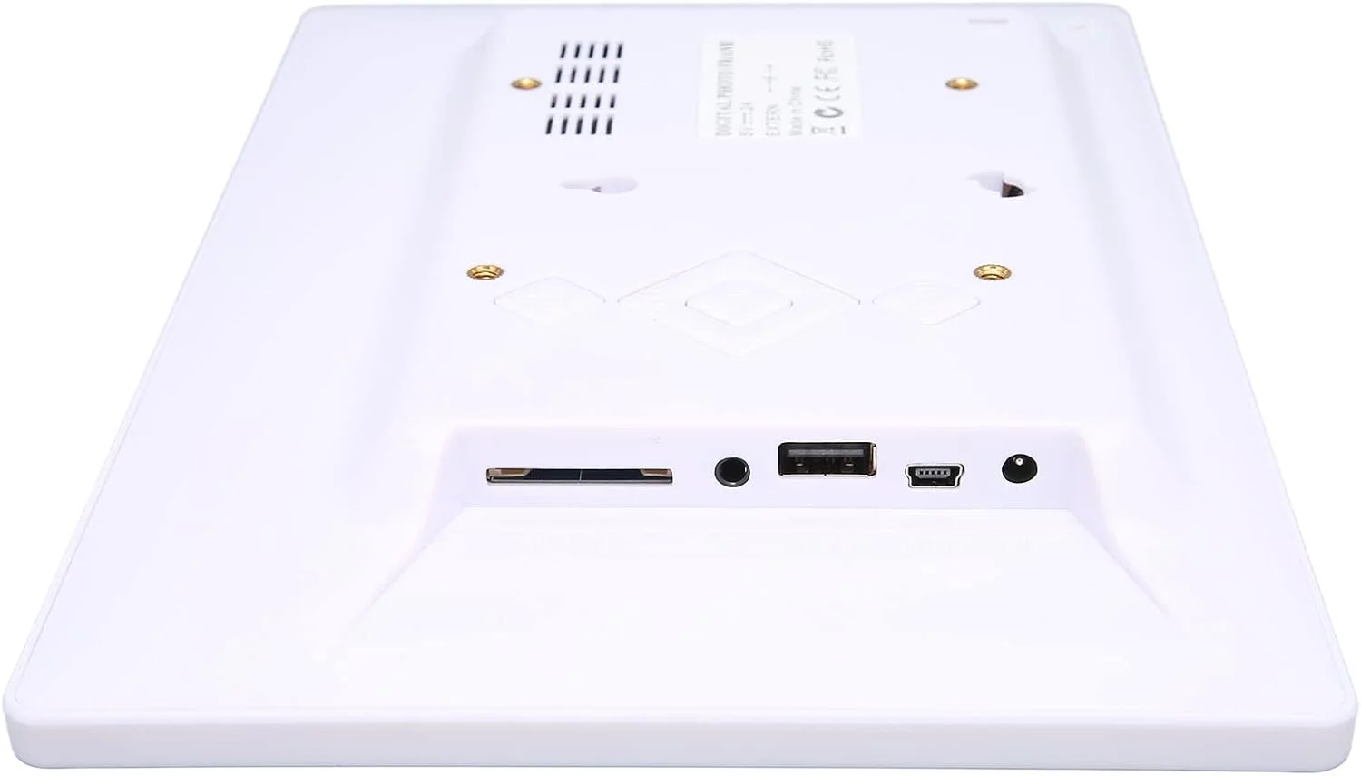 قاب عکس دیجیتال 10.1 اینچی با صفحه نمایش LCD 1024x600 و کنترل از راه دور (پریز UK)