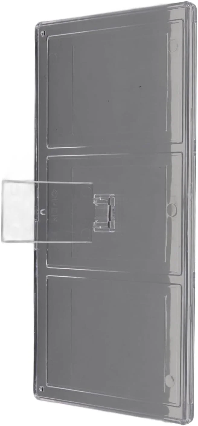 قاب عکس شفاف دیجیتال سوراندی با 3 قسمت برای نمایش عکس در خانه و دفتر کار، قاب عکس عمودی 3 اینچی از جنس PC قاب عکس شفاف دیجیتال سوراندی با 3 قسمت برای نمایش عکس در خانه و دفتر کار، قاب عکس عمودی 3 اینچی از جنس PC