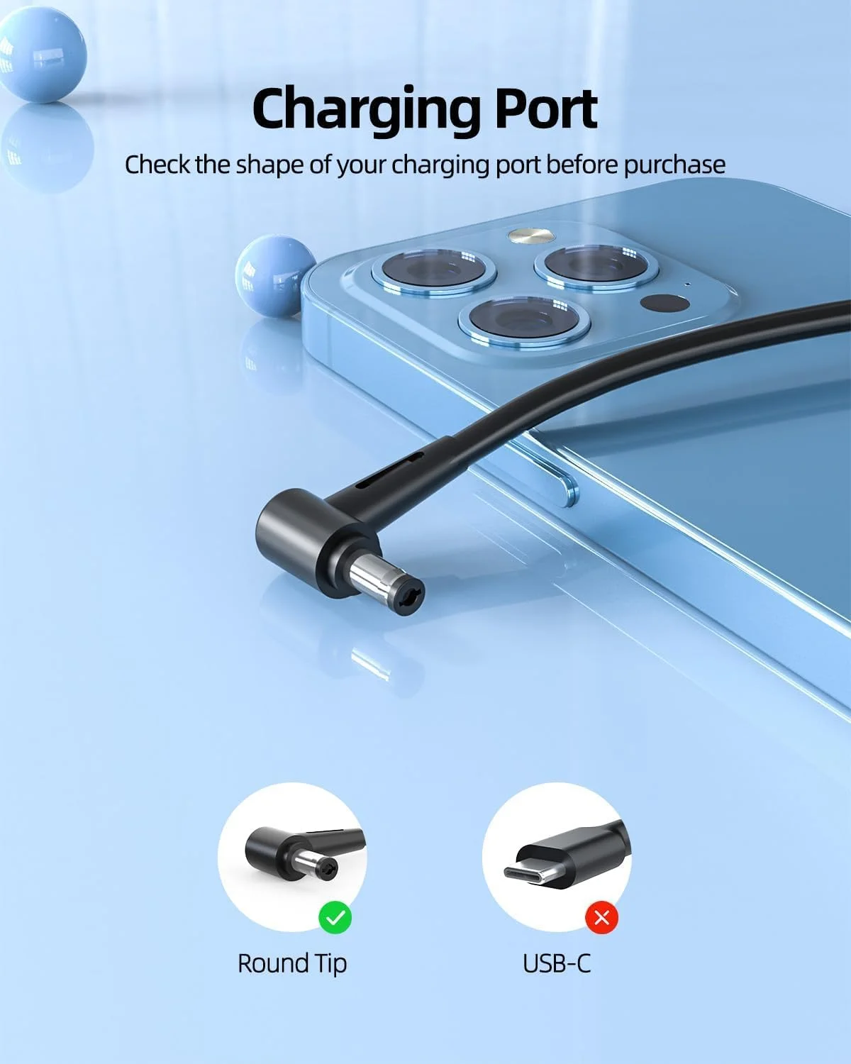 شارژر AC مناسب برای لپ تاپ ایسوس Q502 Q502L Q502LA Q502LA-BBI5T12 به همراه سیم برق