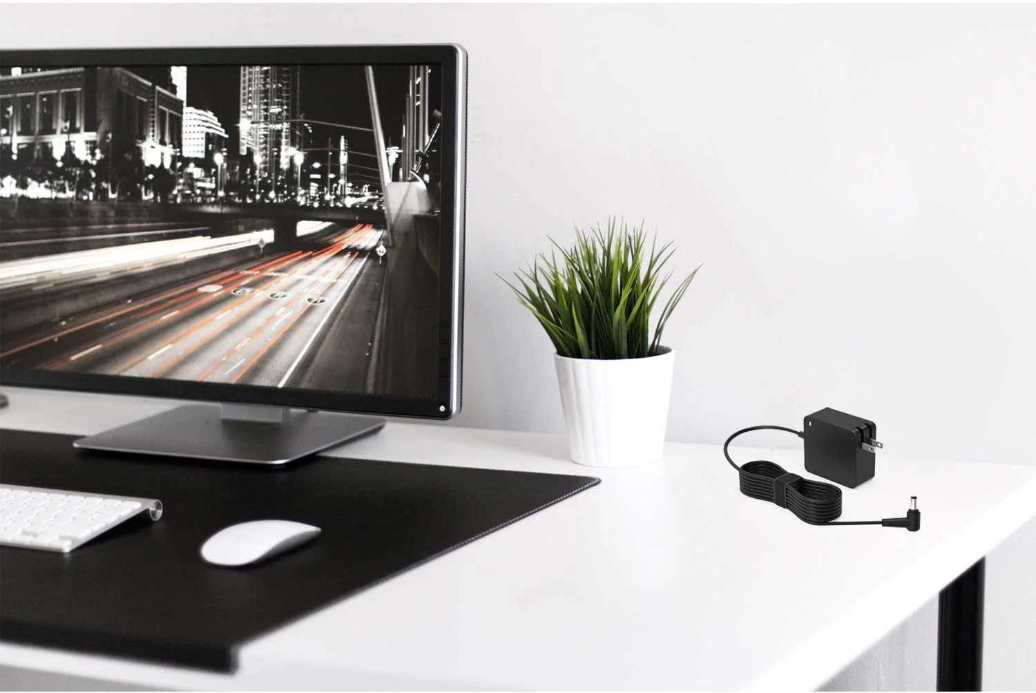 شارژر AC مناسب برای کامپیوترهای کوچک Asus Chromebox 2 CN62 CN60 3 Mini OS Chrome