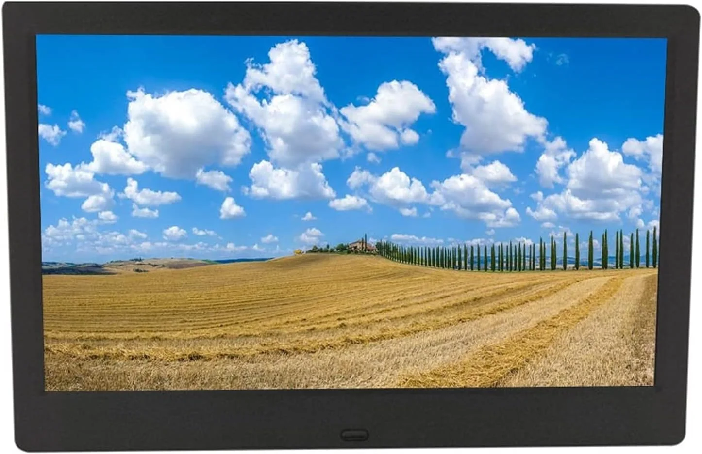 قاب عکس دیجیتال 10 اینچی با رزولوشن بالا 1024×600، آلبوم عکس الکترونیکی، دستگاه تبلیغاتی با نسبت تصویر 16:9