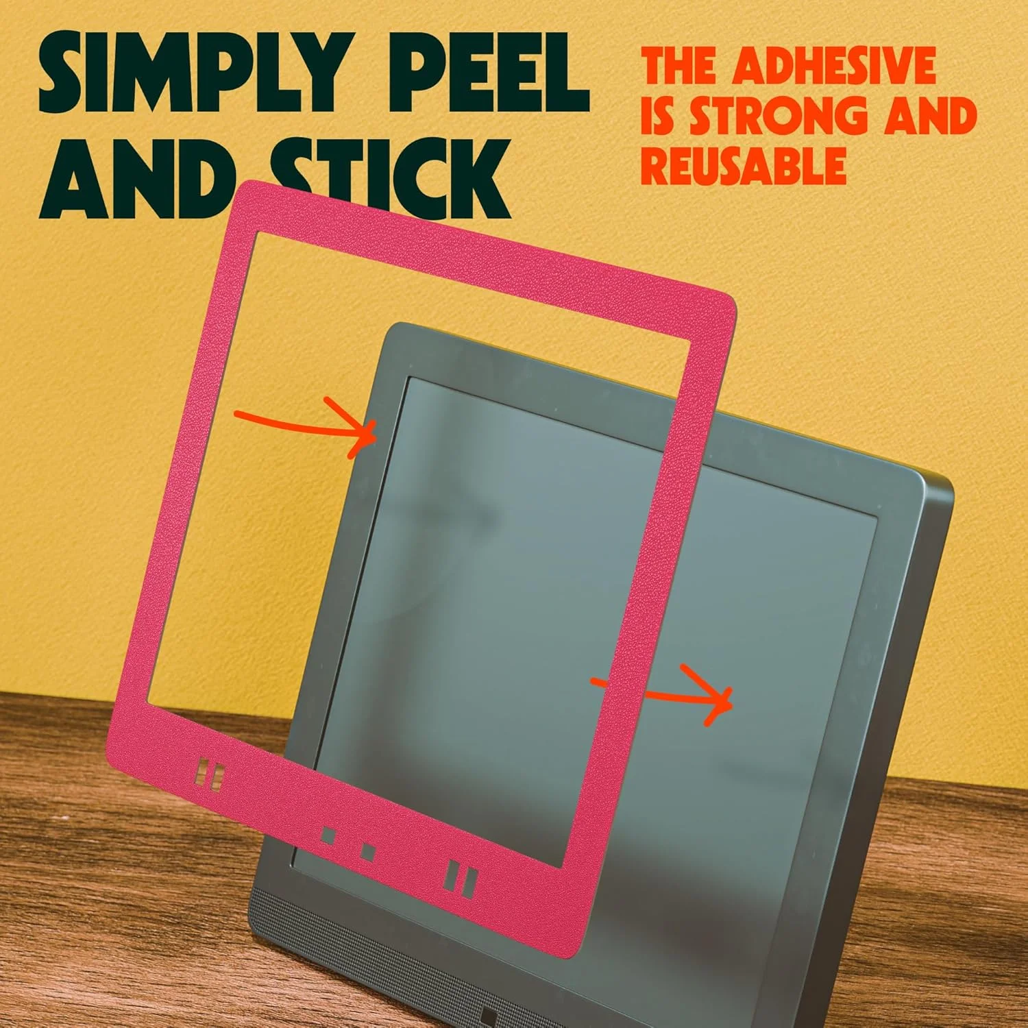 قاب عکس دیجیتال پیکس استار 15 اینچی - صورتی روشن قاب عکس دیجیتال پیکس استار 15 اینچی - صورتی روشن