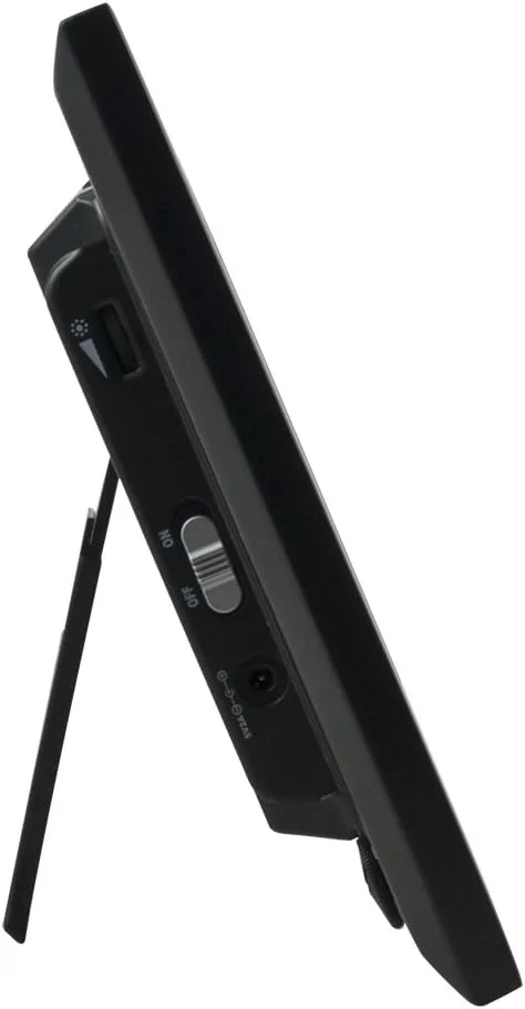 قاب عکس دیجیتال LED پاندیجیتال Panimage PI7002AWB با صفحه نمایش 7 اینچی (مشکی) قاب عکس دیجیتال LED پاندیجیتال Panimage PI7002AWB با صفحه نمایش 7 اینچی (مشکی)