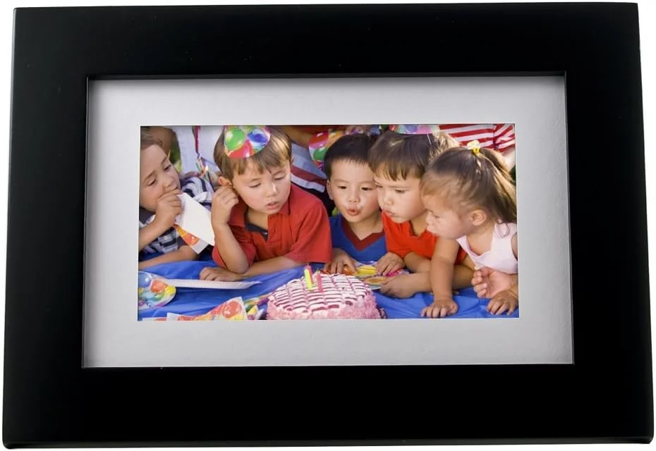 قاب عکس دیجیتال LED پاندیجیتال Panimage PI7002AWB با صفحه نمایش 7 اینچی (مشکی) قاب عکس دیجیتال LED پاندیجیتال Panimage PI7002AWB با صفحه نمایش 7 اینچی (مشکی)