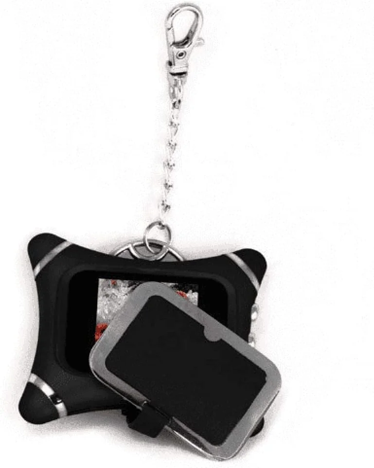 قاب عکس دیجیتال جاکلیدی نکستار مدل N1-510 با صفحه نمایش 1.5 اینچی - مشکی