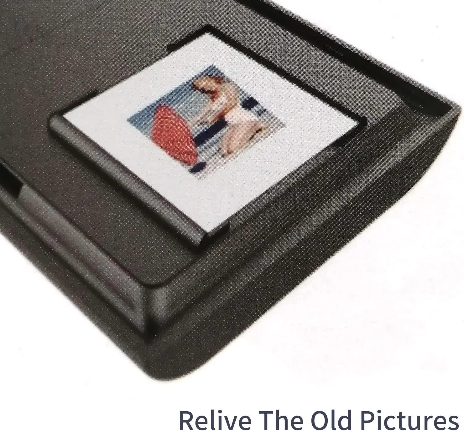 اسکنر فیلم و اسلاید موبایل Irovami برای نگاتیو و اسلایدهای 35 میلی متری/135 میلی متری با نور پس زمینه LED، برنامه، اسکنر تاشو اسکنر فیلم و اسلاید موبایل Irovami برای نگاتیو و اسلایدهای 35 میلی متری/135 میلی متری با نور پس زمینه LED، برنامه، اسکنر تاشو