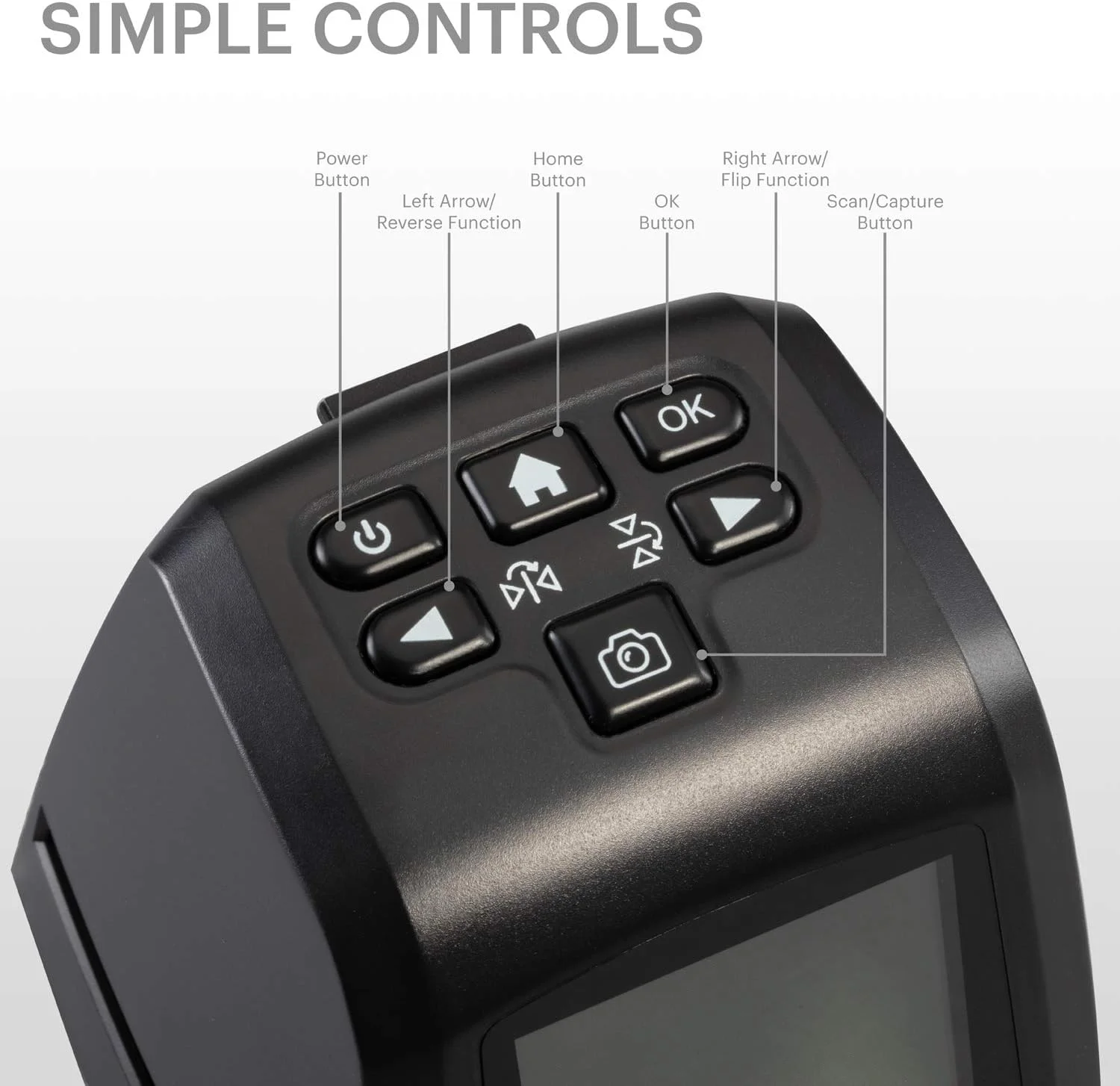 اسکنر فیلم و اسلاید دیجیتال کوچک KODAK - تبدیل نگاتیو فیلم و اسلایدهای 35 میلی متری، 126، 110، سوپر 8 و 8 میلی متری به تصاویر JPEG با 22 مگاپیکسل - شامل صفحه نمایش LCD 3.5 اینچی، RODFD20 اسکنر فیلم و اسلاید دیجیتال کوچک KODAK - تبدیل نگاتیو فیلم و اسلایدهای 35 میلی متری، 126، 110، سوپر 8 و 8 میلی متری به تصاویر JPEG با 22 مگاپیکسل - شامل صفحه نمایش LCD 3.5 اینچی، RODFD20