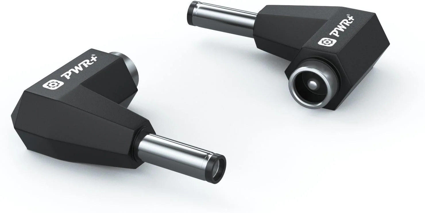 تبدیل کننده اتصال برق 90 درجه با زاویه راست 5.5x2.5 میلی متر برای لپ تاپ پاناسونیک تافبوک، کیبورد یاماها، هارد دیسک، مانیتور ام اس آی اپتیکس، گیت وی، ایمشینز، فوجیتسو، توشیبا، مینی پی سی تبدیل کننده اتصال برق 90 درجه با زاویه راست 5.5x2.5 میلی متر برای لپ تاپ پاناسونیک تافبوک، کیبورد یاماها، هارد دیسک، مانیتور ام اس آی اپتیکس، گیت وی، ایمشینز، فوجیتسو، توشیبا، مینی پی سی