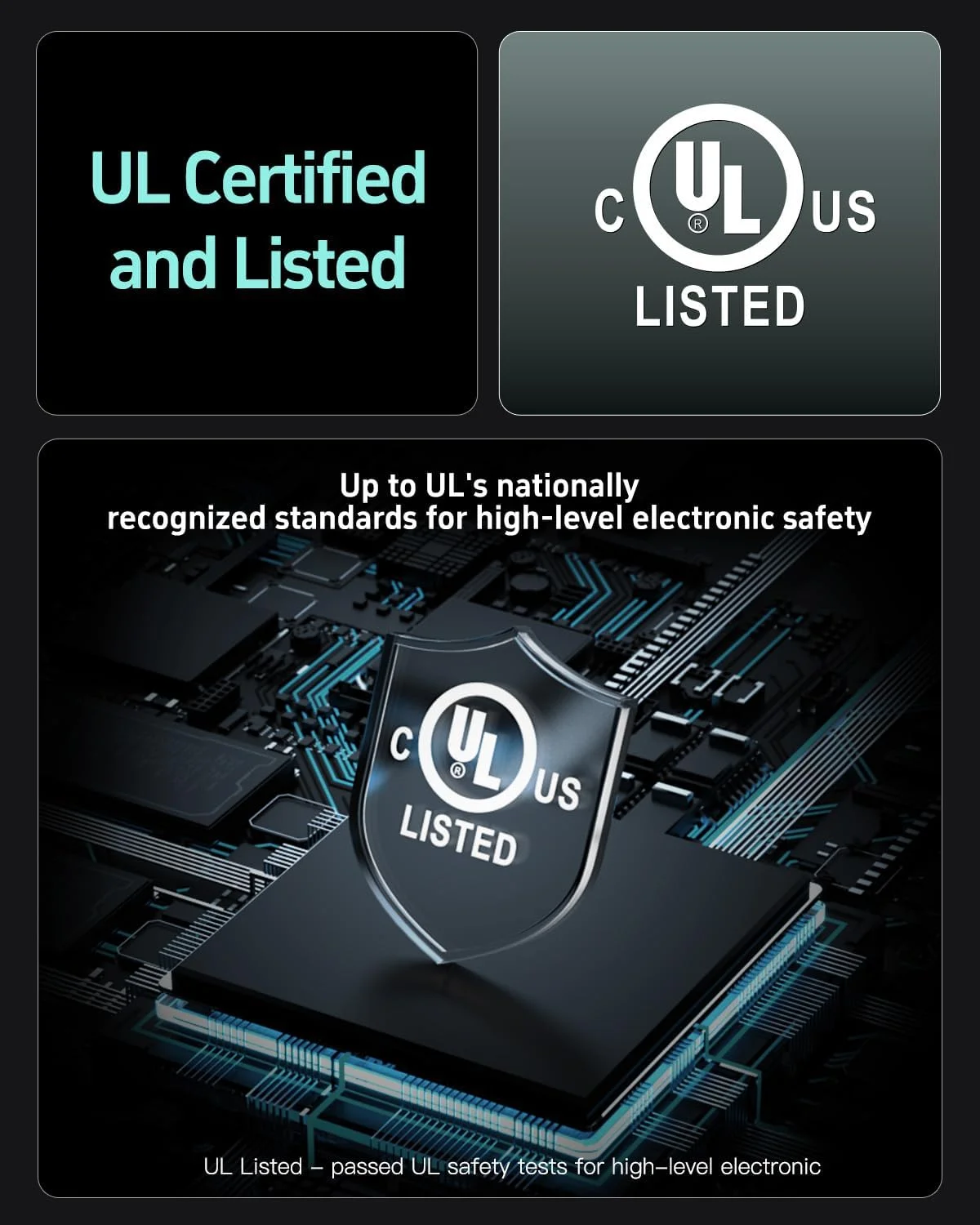 شارژر یونیورسال 65 واتی USB C PD مناسب برای ایسوس Zenbook Chromebook، اچ پی Elitebook Chromebook، مناسب برای دل Latitude، لنوو Thinkpad Yoga، مناسب برای ایسر، سری سامسونگ گلکسی، تبلت لپ تاپ Type C